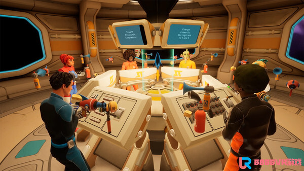 [Oculus quest] 太空冒险 VR（Spaceteam VR）Quest版4453 作者:admin 帖子ID:4435 
