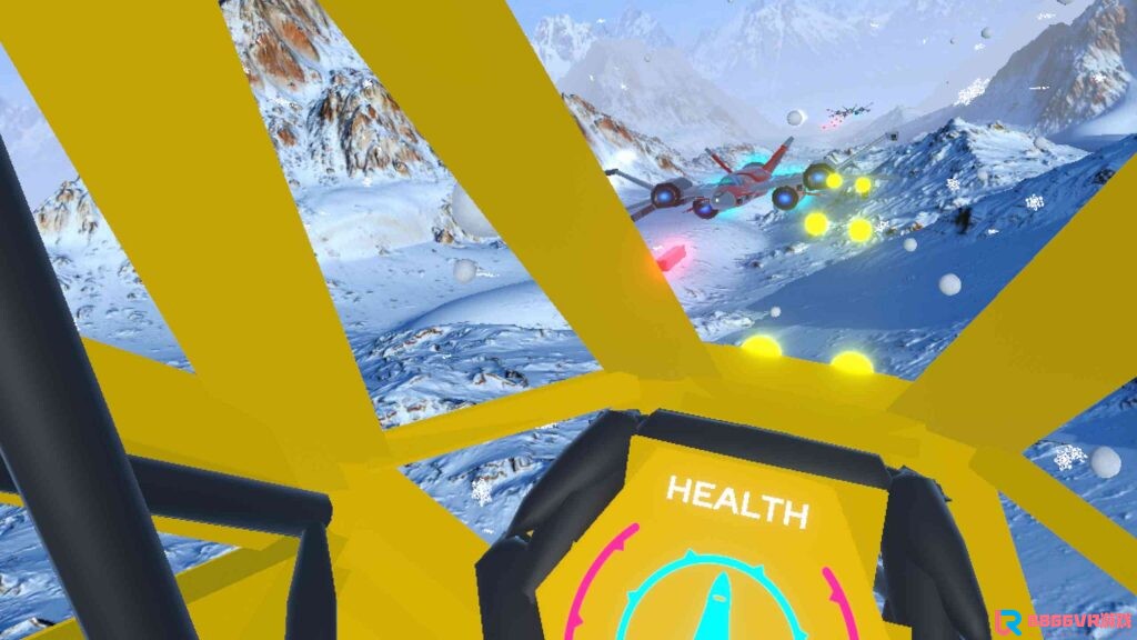 [Oculus quest] 太空射手VR（Space Shooter VR）7649 作者:admin 帖子ID:4436 