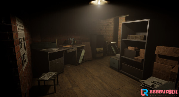[Oculus quest] 逃生遗产 VR（Escape Legacy VR）Quest版4364 作者:admin 帖子ID:4438 