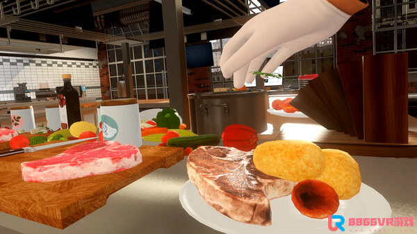 [VR游戏下载] 料理模拟器VR（Cooking Simulator VR）4931 作者:admin 帖子ID:4441 
