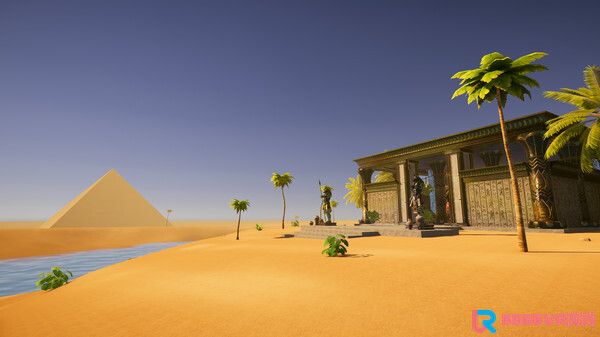 [VR游戏下载] 梦镜 VR（Dream Mirror）5977 作者:admin 帖子ID:4446 