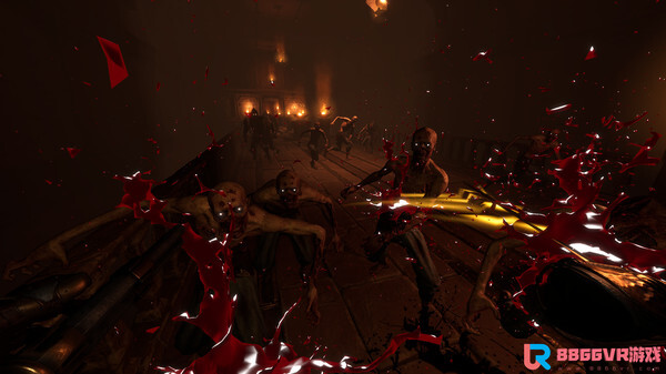 [免费VR游戏下载]永恒杀戮 VR (EVERSLAUGHT VR)4132 作者:admin 帖子ID:4448 