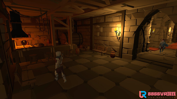 [免费VR游戏下载] 幻想地牢VR（Fantasy Dungeon VR）5500 作者:admin 帖子ID:4449 