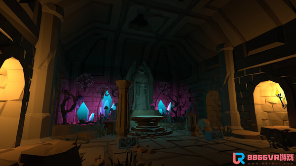 [免费VR游戏下载] 幻想地牢VR（Fantasy Dungeon VR）9207 作者:admin 帖子ID:4449 