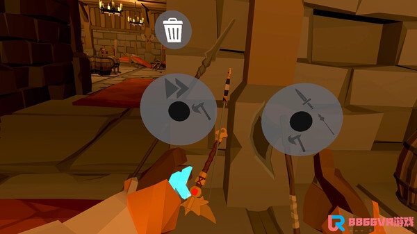 [免费VR游戏下载] 幻想地牢VR（Fantasy Dungeon VR）3402 作者:admin 帖子ID:4449 