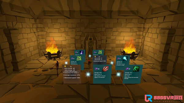 [免费VR游戏下载] 幻想地牢VR（Fantasy Dungeon VR）453 作者:admin 帖子ID:4449 
