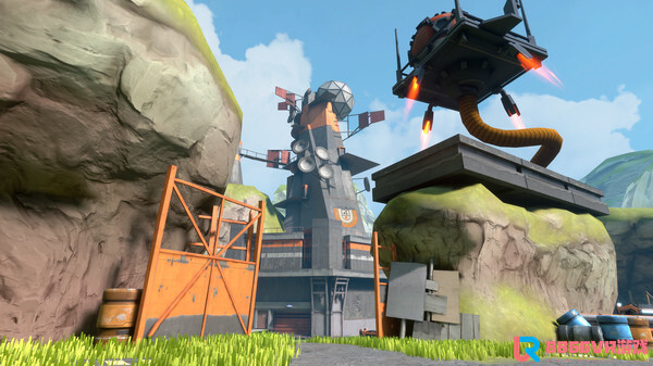 [免费VR游戏下载] VR版守望先锋（Larcenauts）9756 作者:admin 帖子ID:4450 