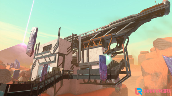 [免费VR游戏下载] VR版守望先锋（Larcenauts）1117 作者:admin 帖子ID:4450 