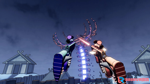 [免费VR游戏下载] 末日之塔 VR（Tower of Doom VR）8632 作者:admin 帖子ID:4454 
