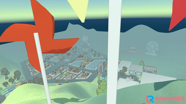 [免费VR游戏下载] 娱乐场 VR（Virtual Amusement）7770 作者:admin 帖子ID:4457 