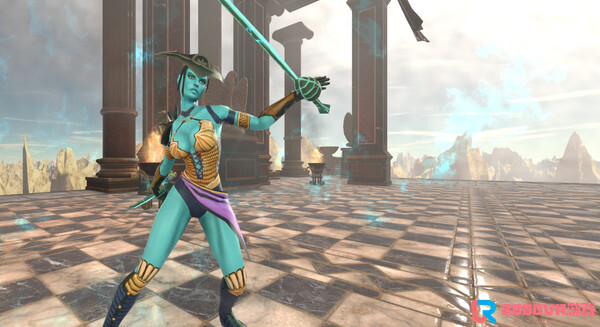 [免费VR游戏下载] 不朽的战斗VR（VR Immortal Fight）8906 作者:admin 帖子ID:4460 