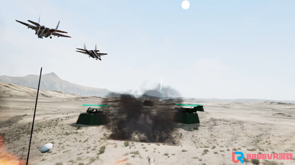 VR现代战争：空袭下的运动战 (VR Modern Wars Advance under air raid)8143 作者:admin 帖子ID:4461 