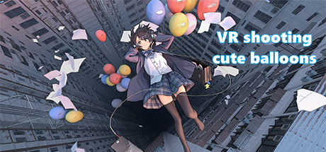 VR射击气球并观赏超短裙缓缓下落（VR shooting cute balloons）9889 作者:admin 帖子ID:4462 