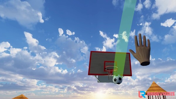 [VR游戏下载] VR篮球世界 (VR Basketball Hoops)612 作者:admin 帖子ID:4464 