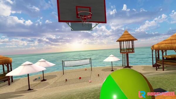 [VR游戏下载] VR篮球世界 (VR Basketball Hoops)5212 作者:admin 帖子ID:4464 