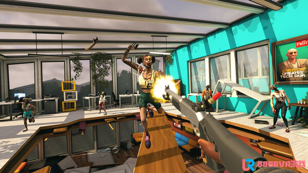 [VR游戏下载]僵尸世界VR：爆头杀 (Zombieland VR: Headshot Fever)6314 作者:admin 帖子ID:4466 