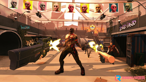 [VR游戏下载]僵尸世界VR：爆头杀 (Zombieland VR: Headshot Fever)9614 作者:admin 帖子ID:4466 
