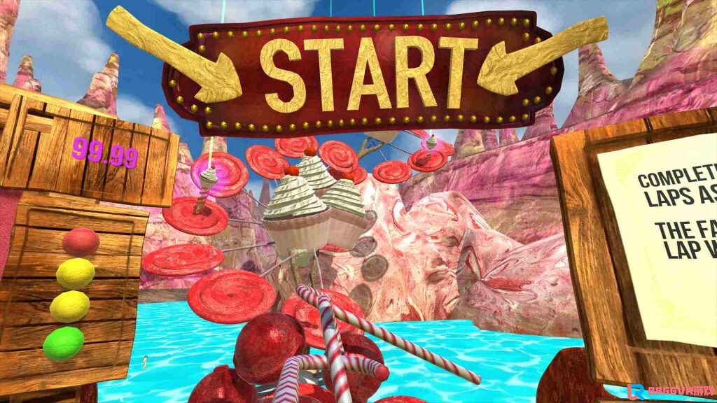 [Oculus quest] 甜蜜逃亡VR（Sweet Escape VR）3155 作者:admin 帖子ID:4467 