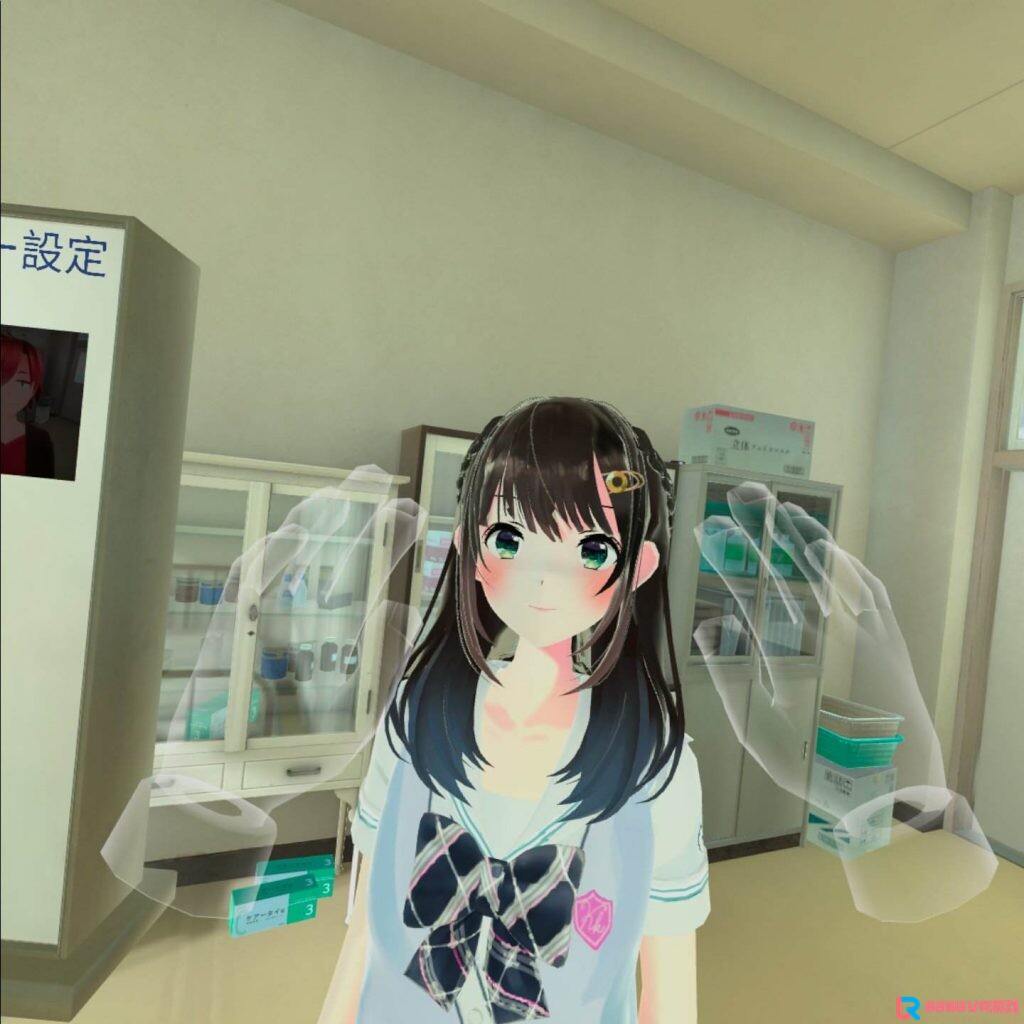 [Oculus quest] 舔狗模拟器 VR（Chupa Chupa VR）2194 作者:admin 帖子ID:4468 