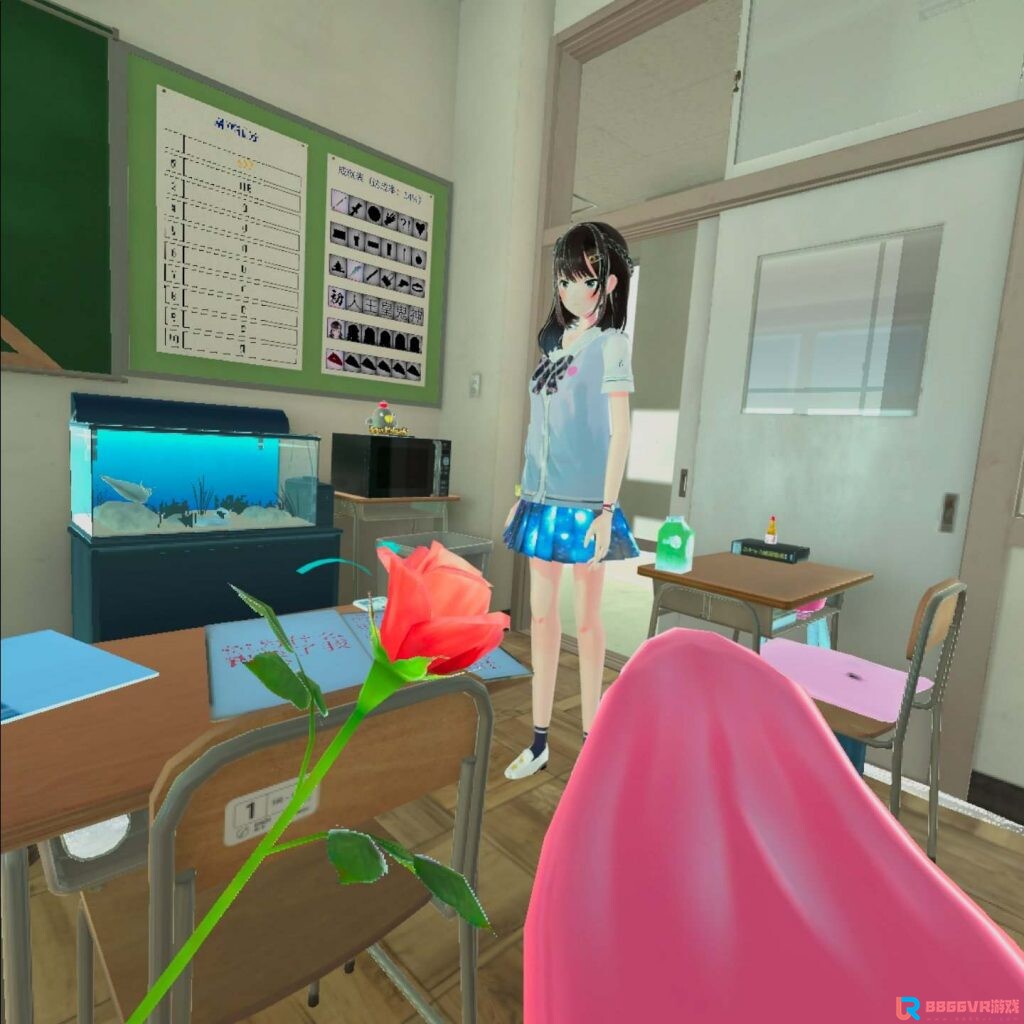 [Oculus quest] 舔狗模拟器 VR（Chupa Chupa VR）3206 作者:admin 帖子ID:4468 