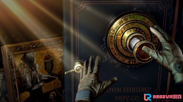[免费VR游戏下载]侦探VR:NFT加密文件 (Detective VR: NFT secret Files)8959 作者:admin 帖子ID:4480 