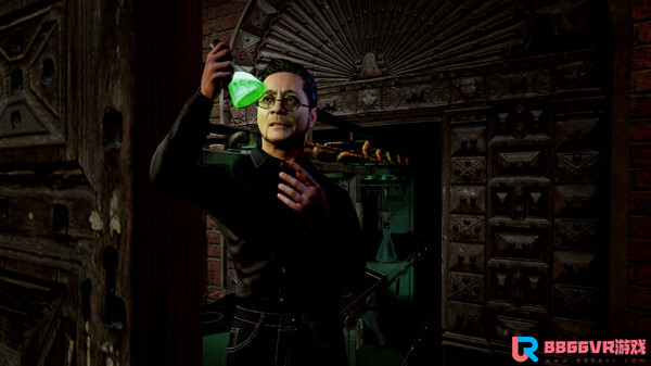[免费VR游戏下载]侦探VR:NFT加密文件 (Detective VR: NFT secret Files)1227 作者:admin 帖子ID:4480 