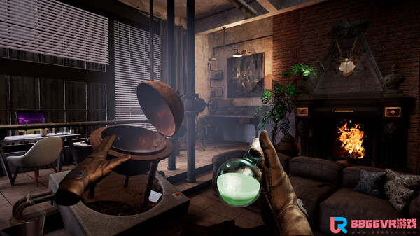 [免费VR游戏下载]侦探VR:NFT加密文件 (Detective VR: NFT secret Files)7086 作者:admin 帖子ID:4480 