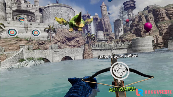 [VR游戏下载] 龙骑 VR (DragonRideVR)4920 作者:admin 帖子ID:4481 