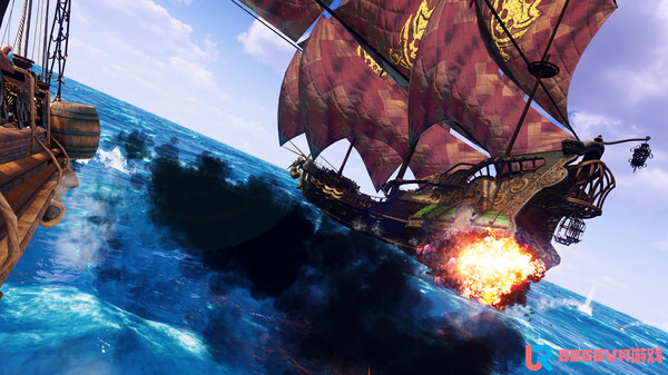 [VR游戏下载] 狂怒之海 VR（Furious Seas）3252 作者:admin 帖子ID:4482 