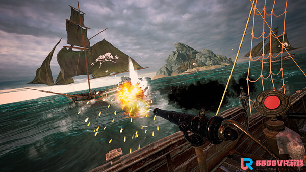 [VR游戏下载] 狂怒之海 VR（Furious Seas）8217 作者:admin 帖子ID:4482 