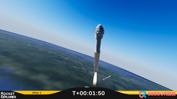 [免费VR游戏下载] 火箭探险家 VR（Rocket Explorer）7364 作者:admin 帖子ID:4485 