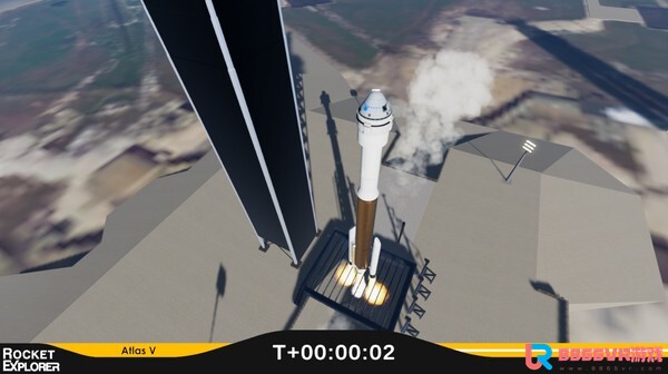 [免费VR游戏下载] 火箭探险家 VR（Rocket Explorer）6070 作者:admin 帖子ID:4485 