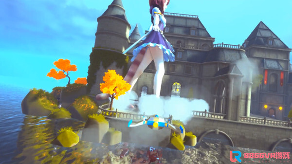 [VR游戏下载] 猫娘的尾巴 VR（VR Catgirl）7144 作者:admin 帖子ID:4487 