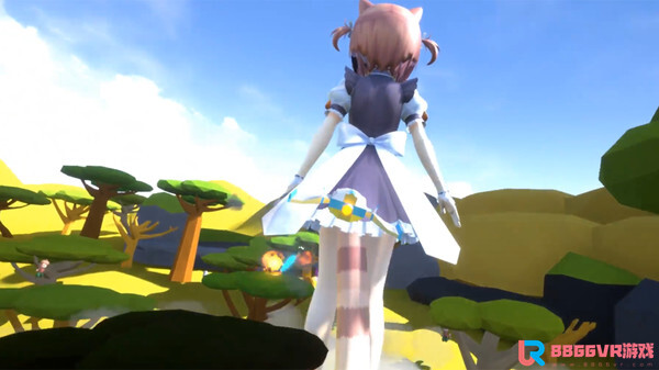 [VR游戏下载] 猫娘的尾巴 VR（VR Catgirl）7120 作者:admin 帖子ID:4487 