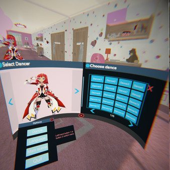 [VR游戏下载] VR舞蹈之神（VR Dance Star）6031 作者:admin 帖子ID:4488 