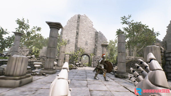 [VR游戏下载] VR重返古罗马 (VR King Arthur’s Sword in Romano Britania)8611 作者:admin 帖子ID:4489 