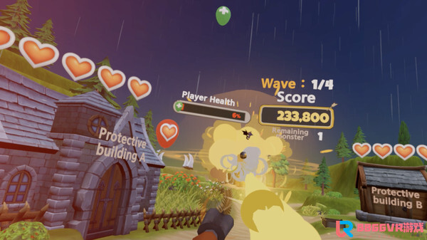 [免费VR游戏下载] 狼袭击 VR（Wolf Attack）360 作者:admin 帖子ID:4492 