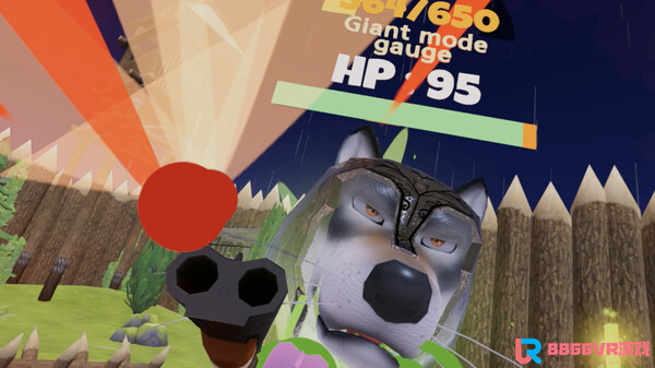 [免费VR游戏下载] 狼袭击 VR（Wolf Attack）8164 作者:admin 帖子ID:4492 