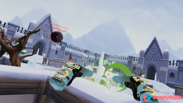 [免费VR游戏下载] 狼袭击 VR（Wolf Attack）3745 作者:admin 帖子ID:4492 