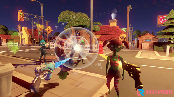 [VR游戏下载] 僵尸小镇 VR（Zombie Town VR）1420 作者:admin 帖子ID:4493 