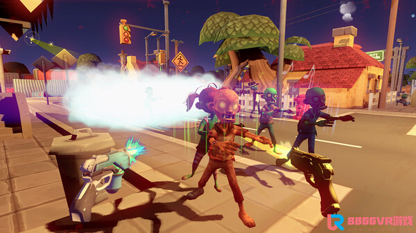 [VR游戏下载] 僵尸小镇 VR（Zombie Town VR）3080 作者:admin 帖子ID:4493 