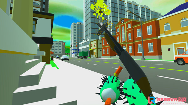 [免费VR游戏下载] 仙人掌牛仔3-满载 (Cactus Cowboy 3 - Fully Loaded)4231 作者:admin 帖子ID:4495 