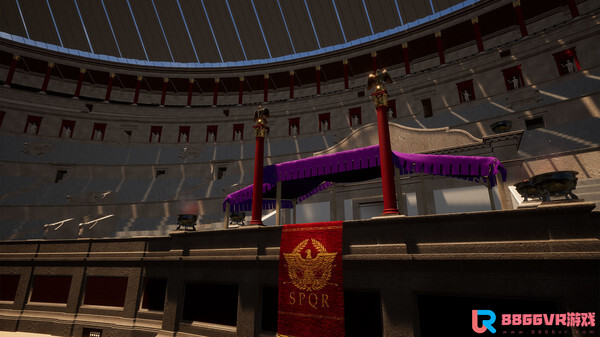 [免费VR游戏下载] 罗马竞技场 VR（Colosseum VR）4356 作者:admin 帖子ID:4497 