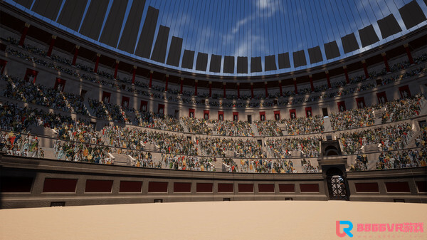 [免费VR游戏下载] 罗马竞技场 VR（Colosseum VR）4829 作者:admin 帖子ID:4497 