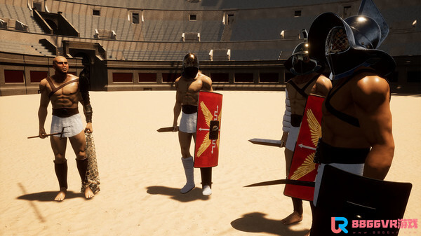 [免费VR游戏下载] 罗马竞技场 VR（Colosseum VR）3710 作者:admin 帖子ID:4497 