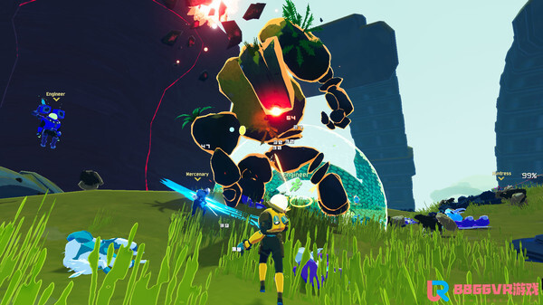 [VR游戏下载] 雨中冒险 2 VR（Risk of Rain 2）7157 作者:admin 帖子ID:4499 