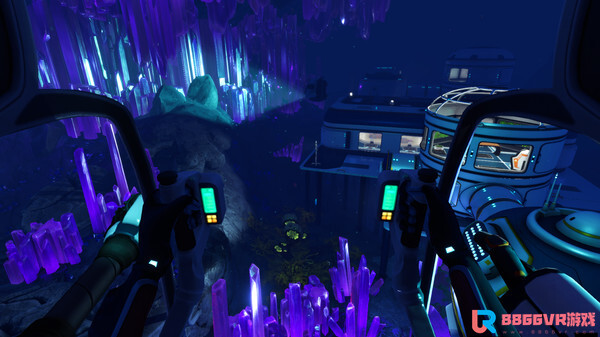 [VR游戏下载] 美丽水世界：零度之下 VR（Subnautica: Below Zero）3326 作者:admin 帖子ID:4500 