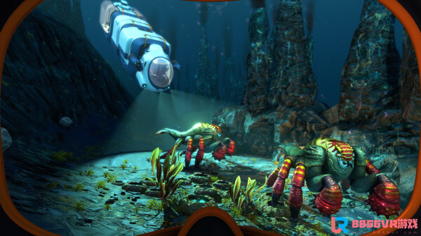 [VR游戏下载] 美丽水世界：零度之下 VR（Subnautica: Below Zero）1450 作者:admin 帖子ID:4500 