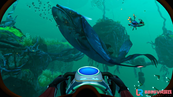 [VR游戏下载] 美丽水世界：零度之下 VR（Subnautica: Below Zero）5183 作者:admin 帖子ID:4500 