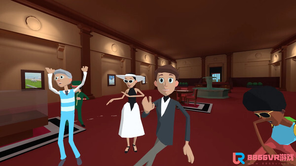 [免费VR游戏下载] Do小镇 VR（DoVille VR）4901 作者:admin 帖子ID:4532 
